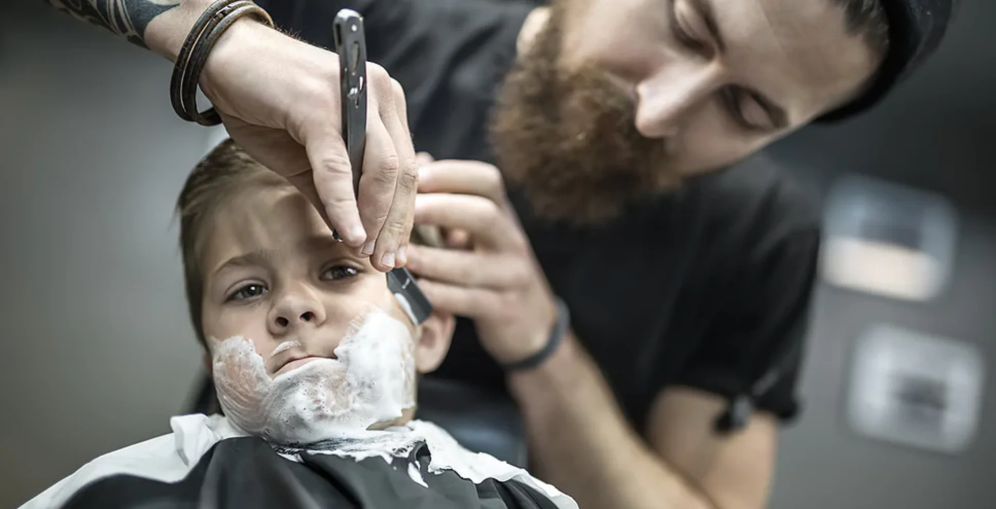 Master the Art of Shaving